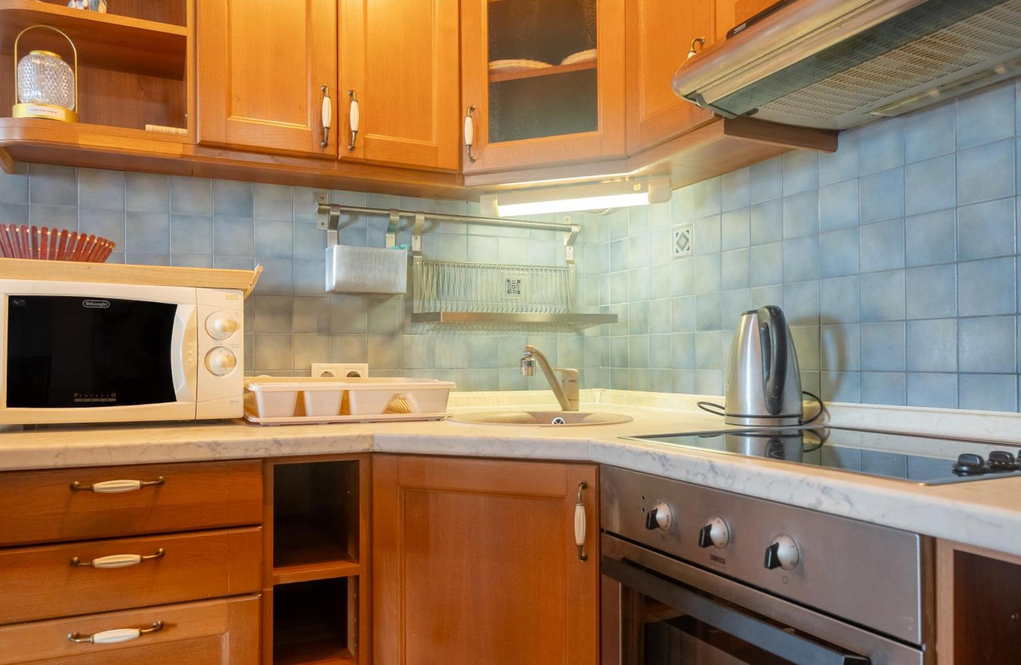 רוביני Apartments Hinterreiter מראה חיצוני תמונה